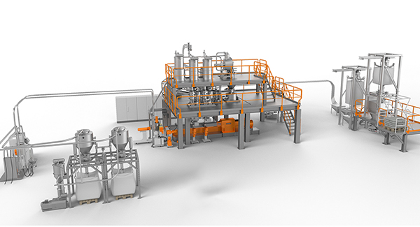 公司向智能化、系統(tǒng)化戰(zhàn)略轉(zhuǎn)型“物料輸送篩分系統(tǒng)集成供應(yīng)商” 