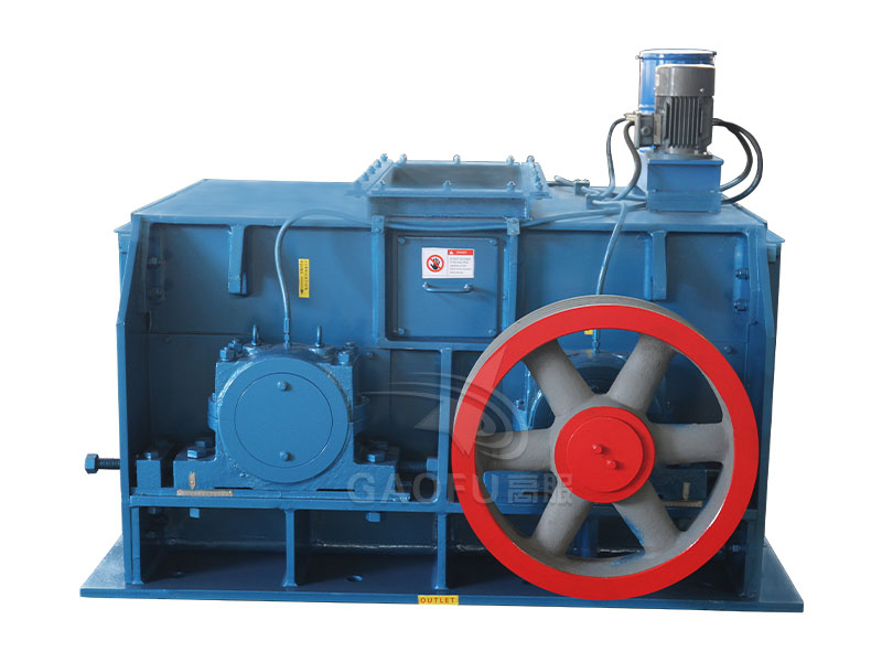 細(xì)破式兩輥破碎機