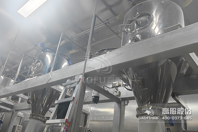 供料系統(tǒng)細節(jié)