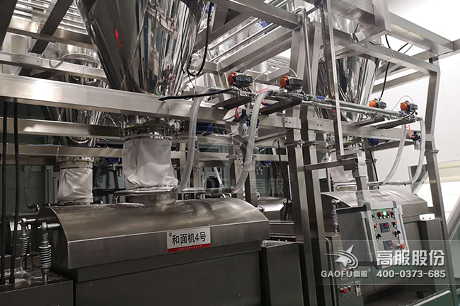 供料系統(tǒng)細節(jié)