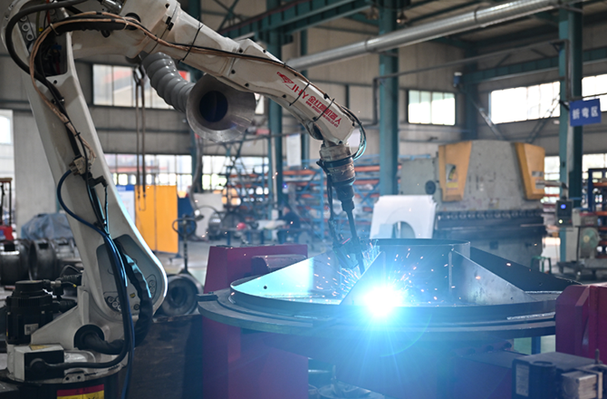 【 大河財立方】高服股份：科技創(chuàng)新促量變到質(zhì)變，不斷夯實精細篩分領(lǐng)域“護城河”