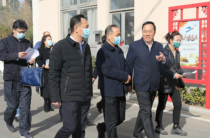 抓質(zhì)量管理體系提升，促新鄉(xiāng)“振動行業(yè)”高質(zhì)量發(fā)展